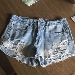 American eagle shorts